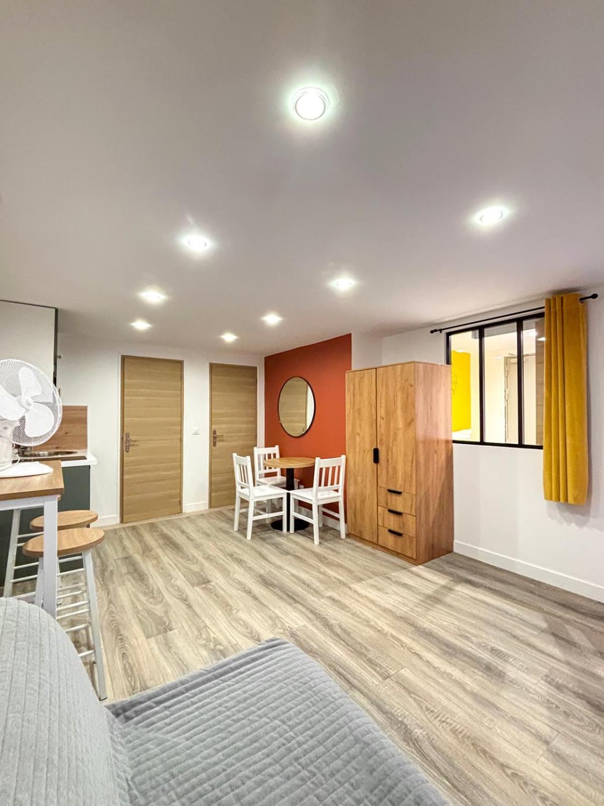 Nets Inn Apartments - Robida Paris Exteriör bild