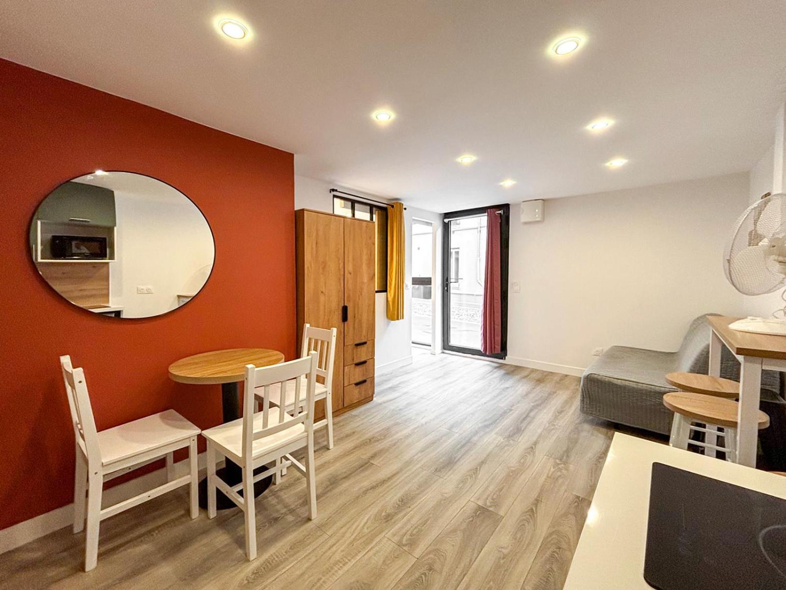 Nets Inn Apartments - Robida Paris Exteriör bild