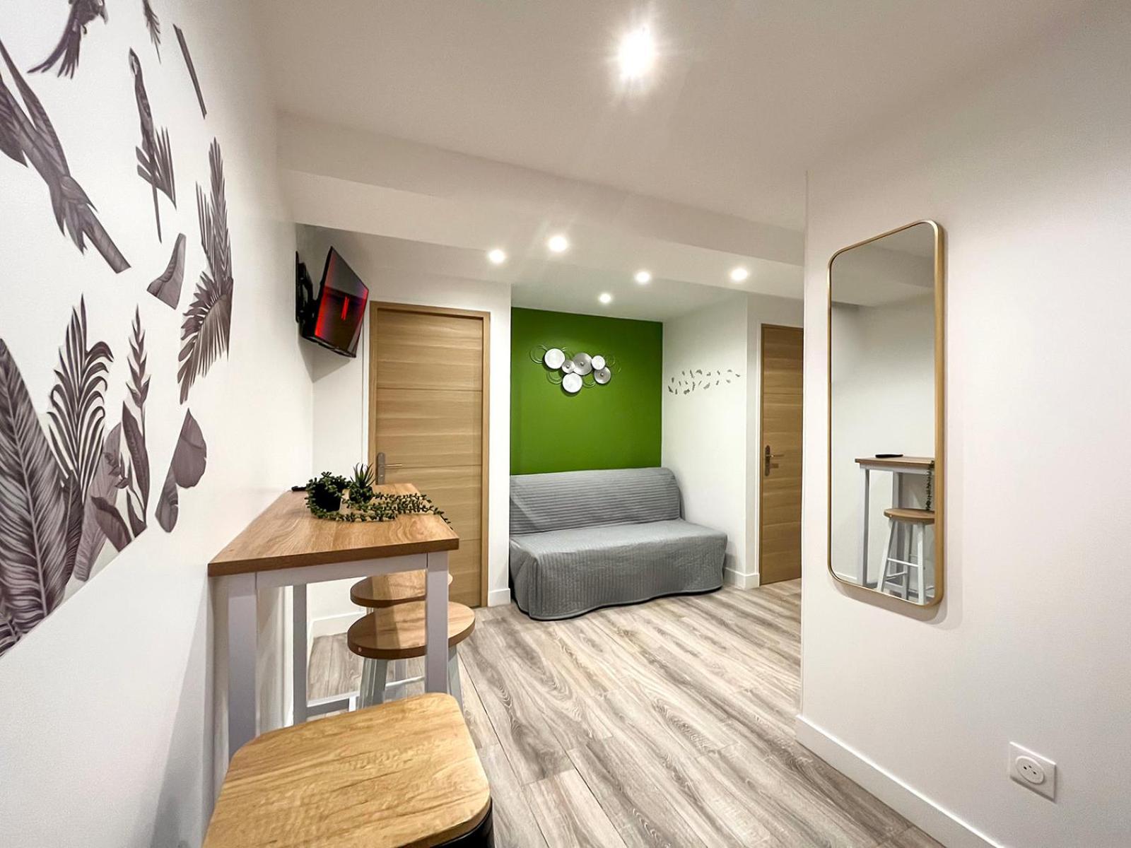 Nets Inn Apartments - Robida Paris Exteriör bild