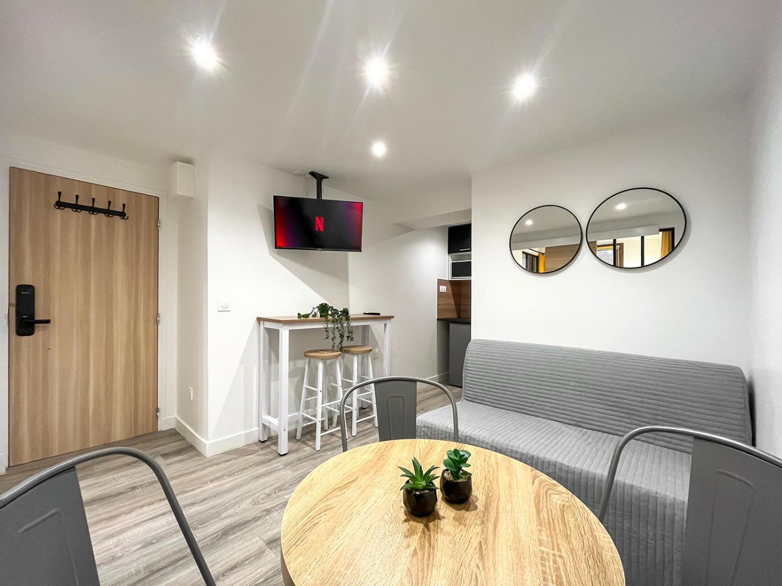 Nets Inn Apartments - Robida Paris Exteriör bild
